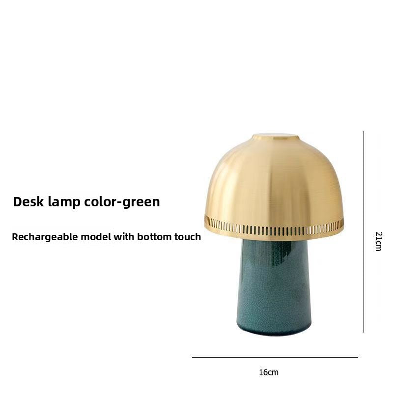 Portable Rechargeable Table Lamp