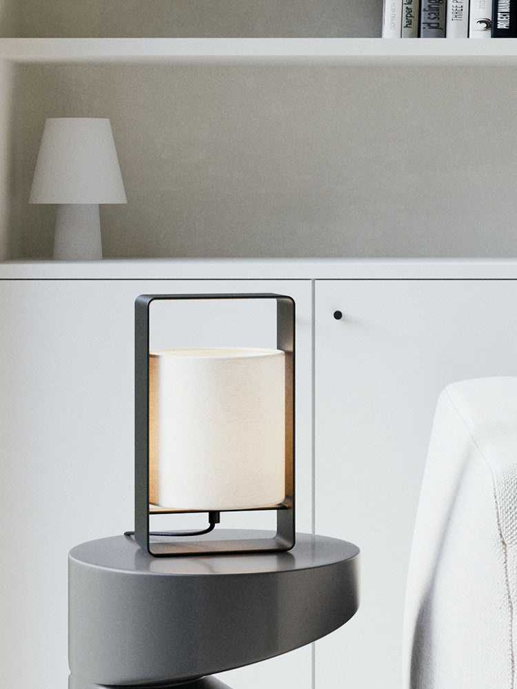 Vintage Minimalist Table Lamp