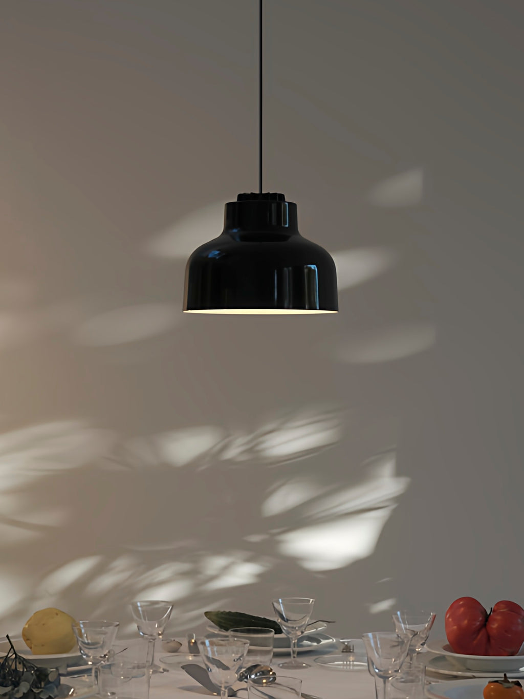 Retro Industrial Pendant Light