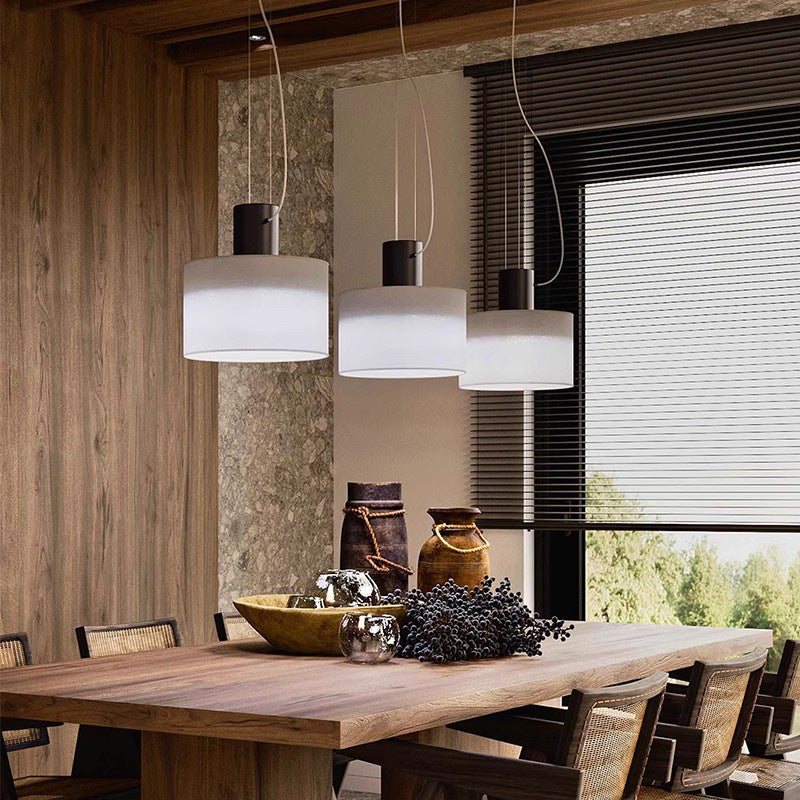 Vintage Wabi-Sabi Pendant Light