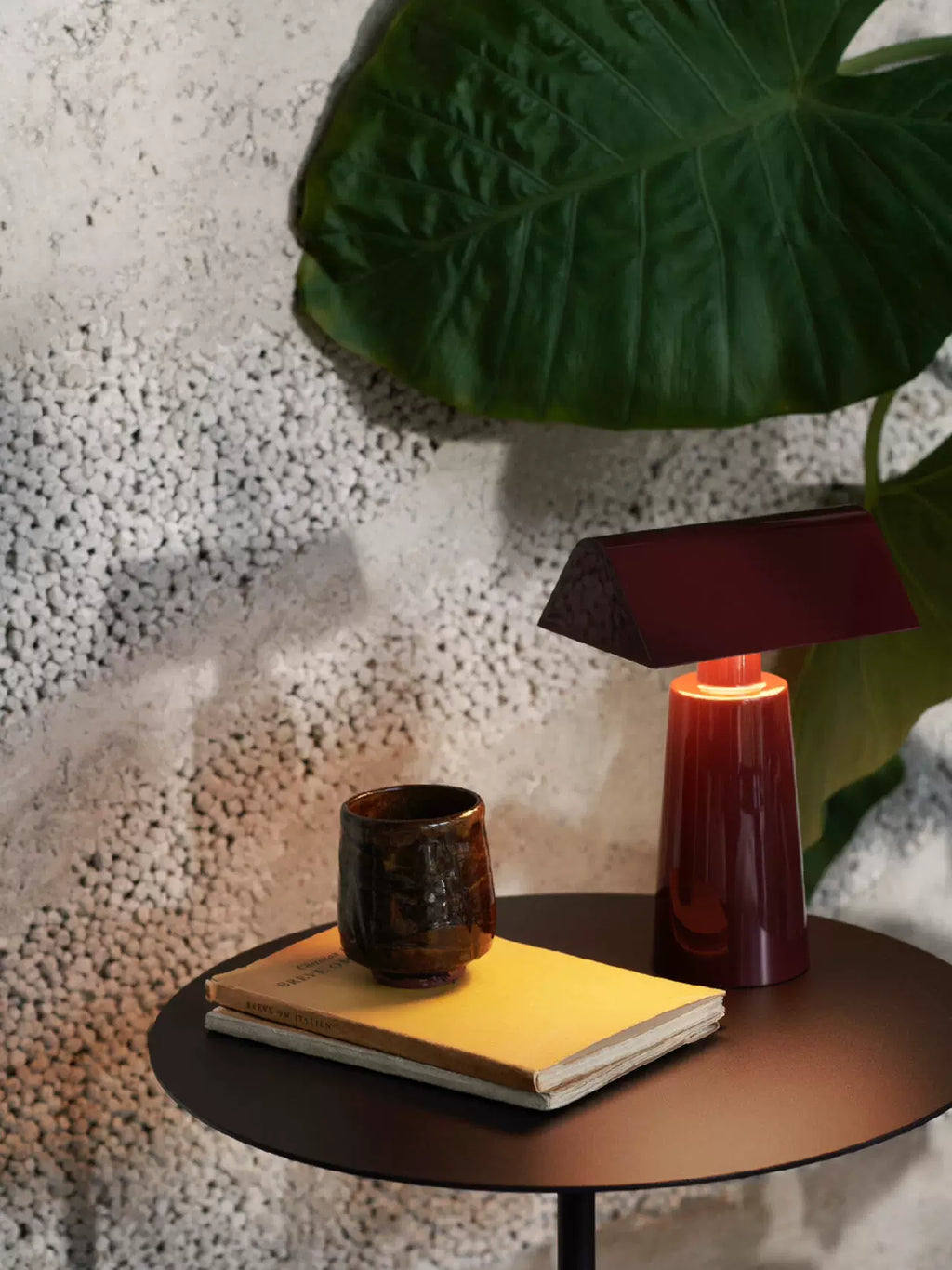 Vintage Rechargeable USB Desk Lamp