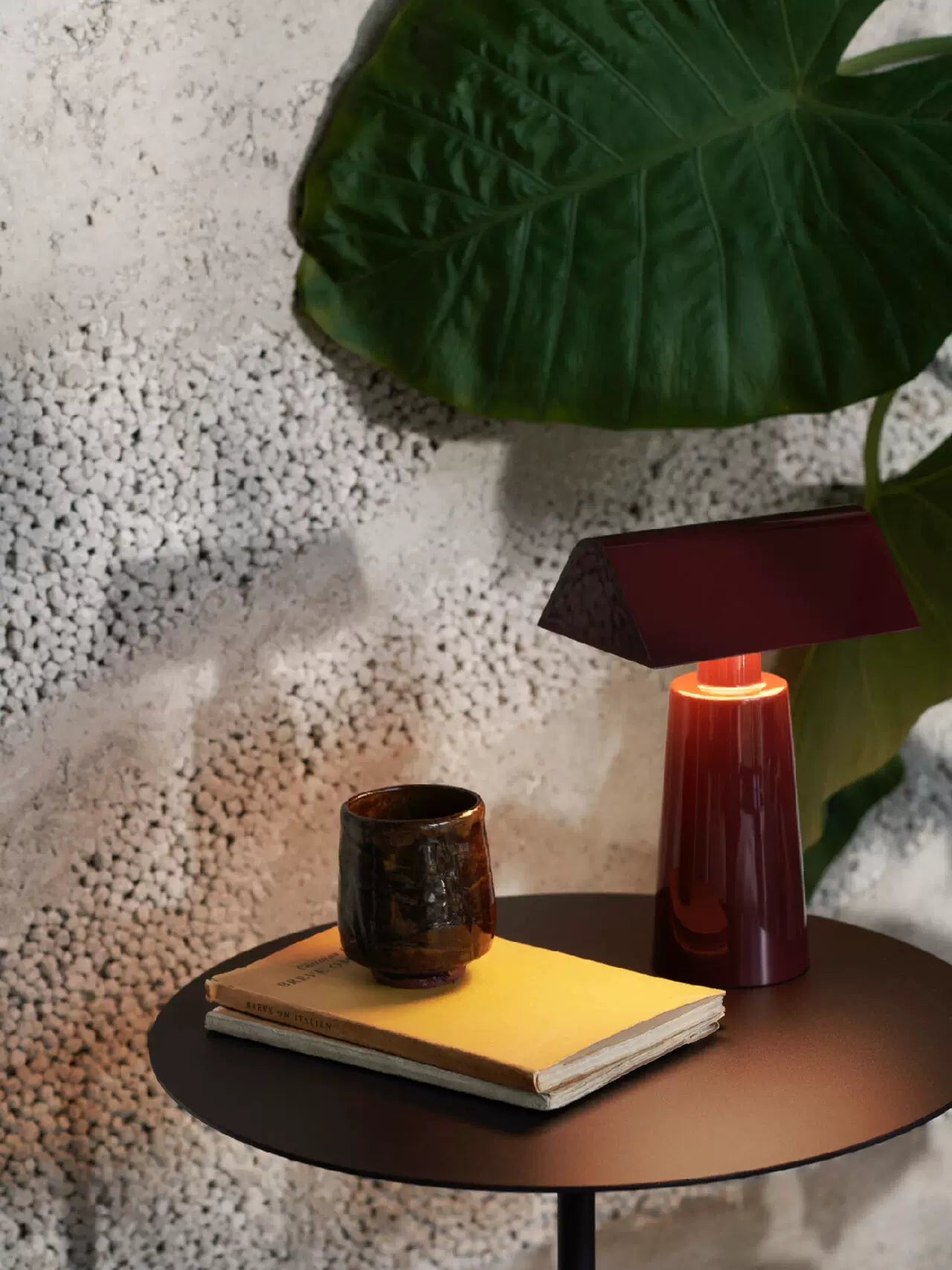 Vintage Rechargeable USB Desk Lamp