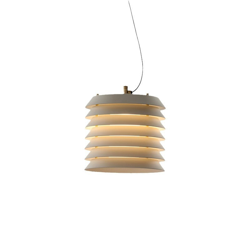 Multi-Layer Retro Pendant Light