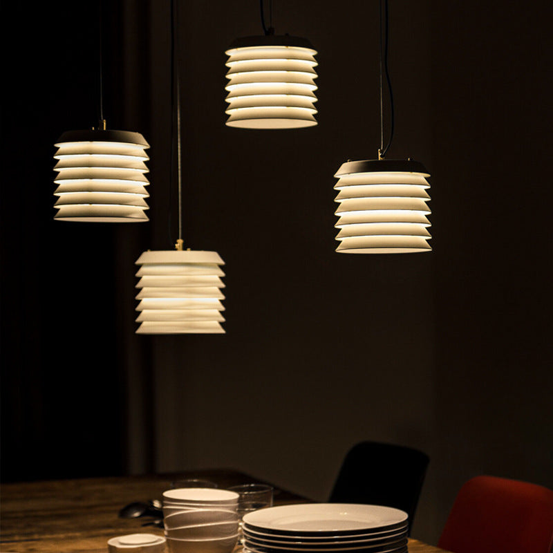 Multi-Layer Retro Pendant Light