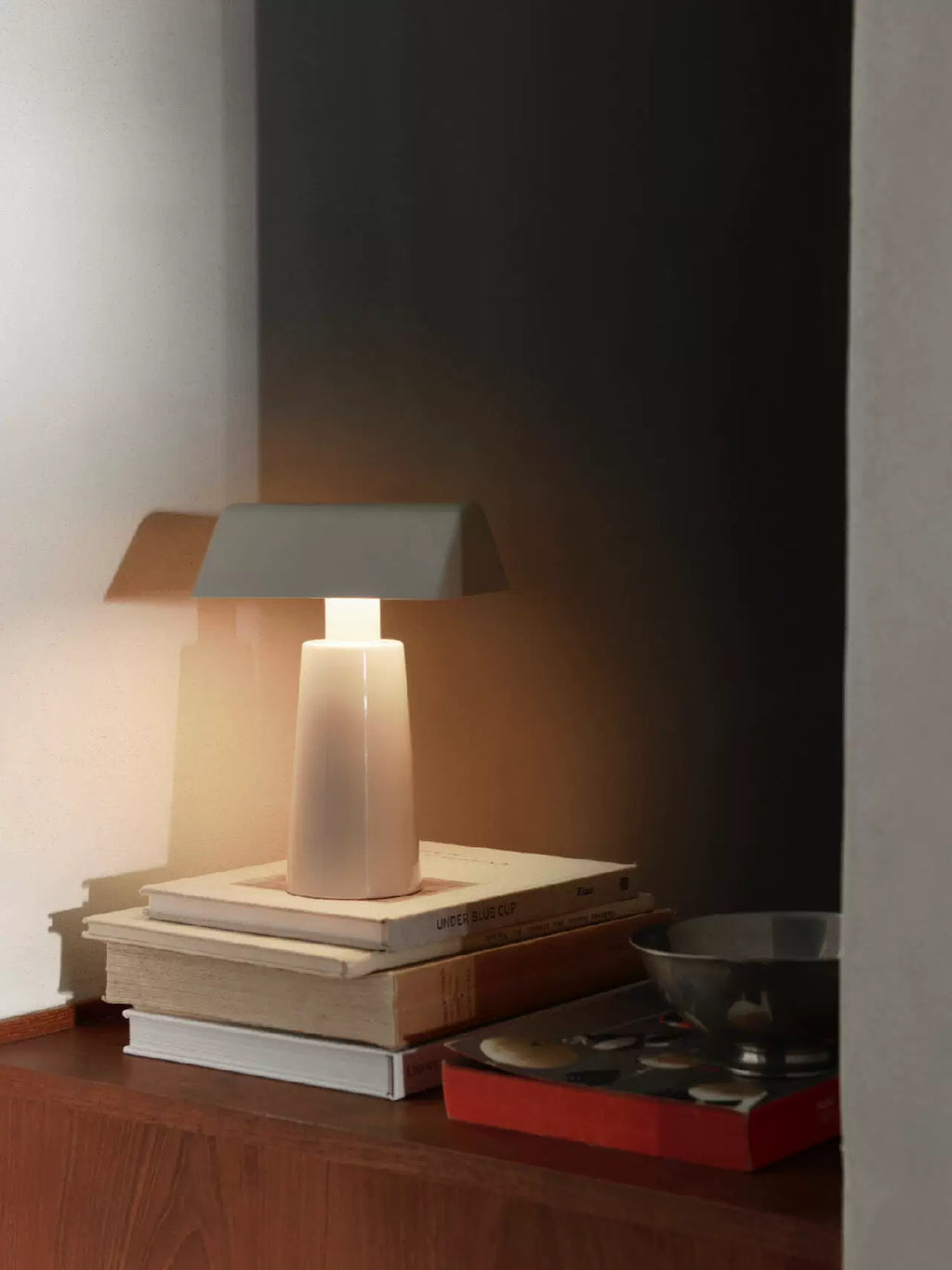 Vintage Rechargeable USB Desk Lamp