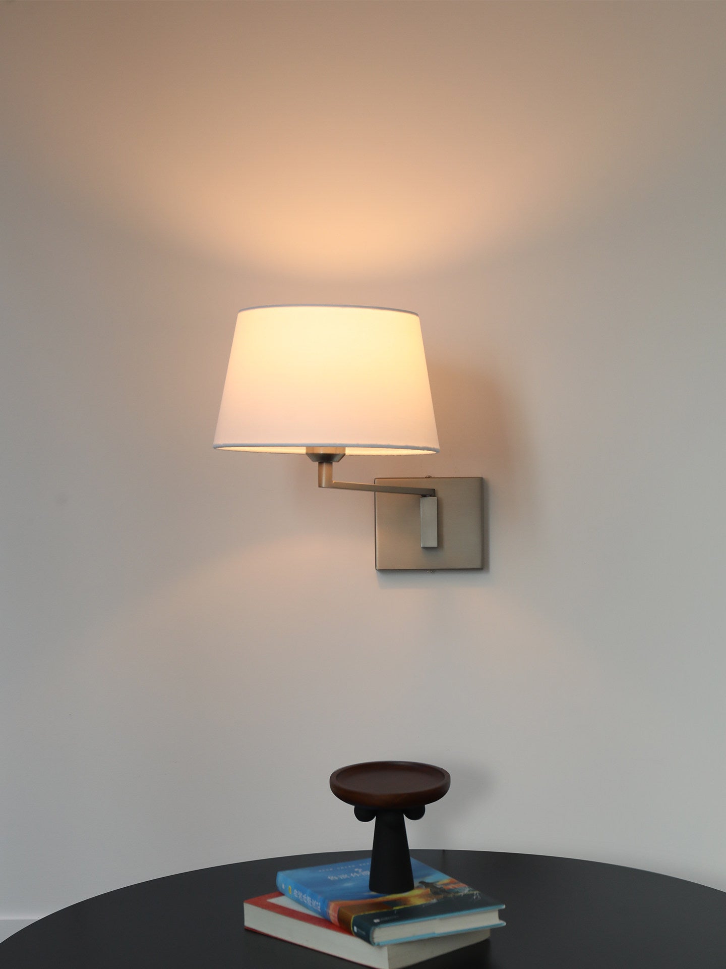 Rotatable Stainless Steel Wall Lamp