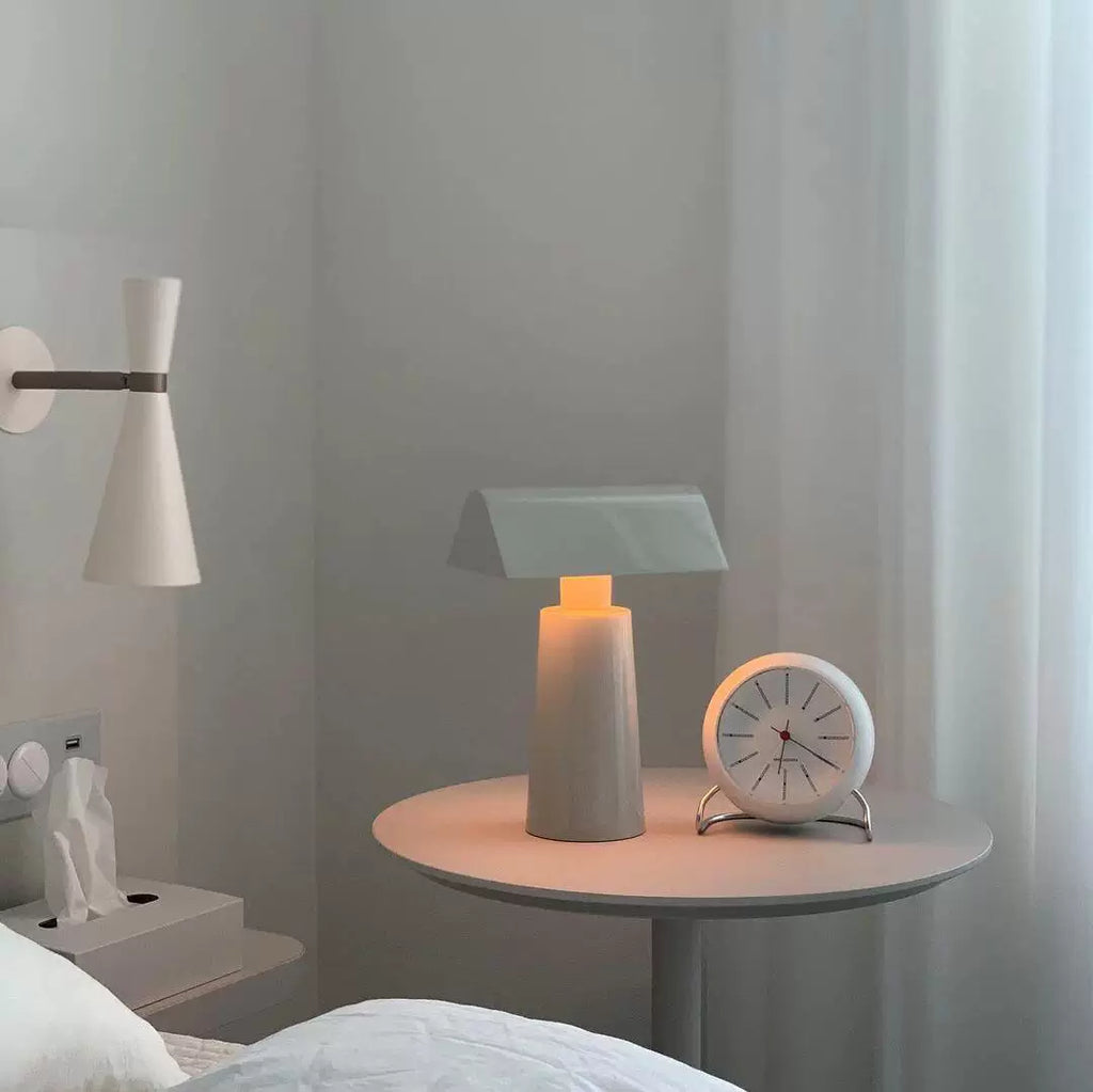 Vintage Rechargeable USB Desk Lamp