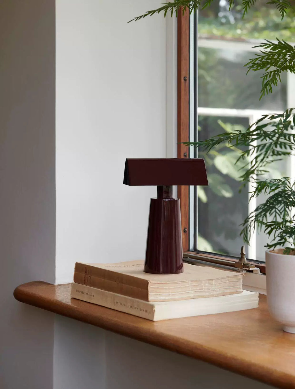 Vintage Rechargeable USB Desk Lamp
