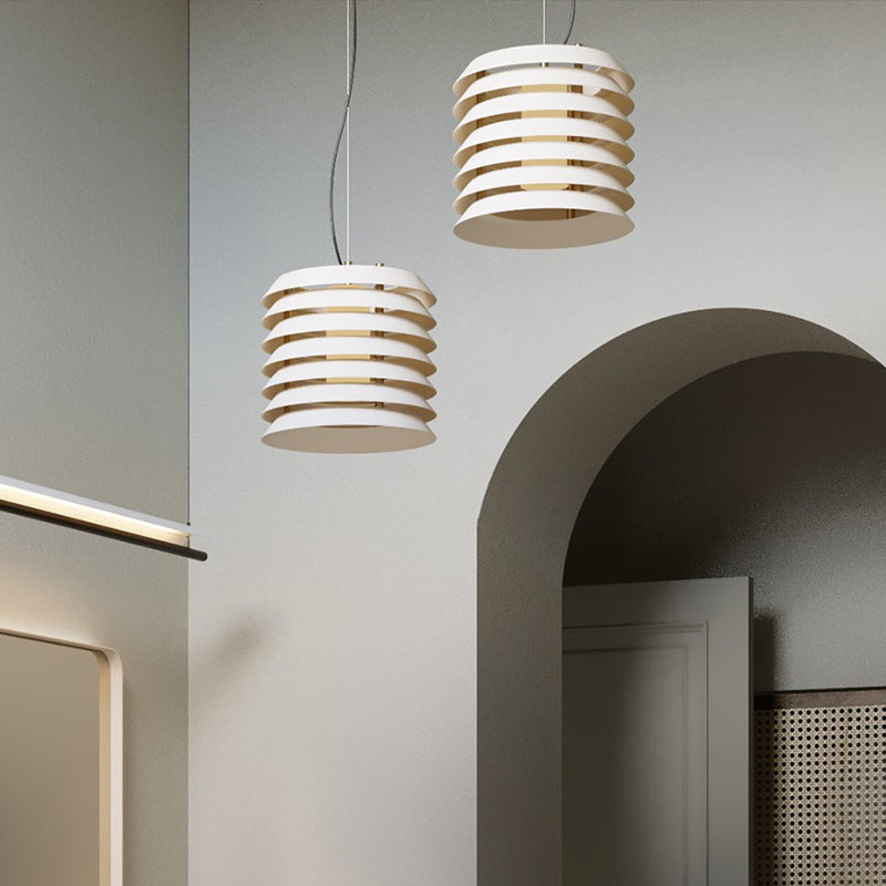 Multi-Layer Retro Pendant Light
