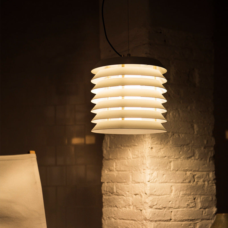 Multi-Layer Retro Pendant Light