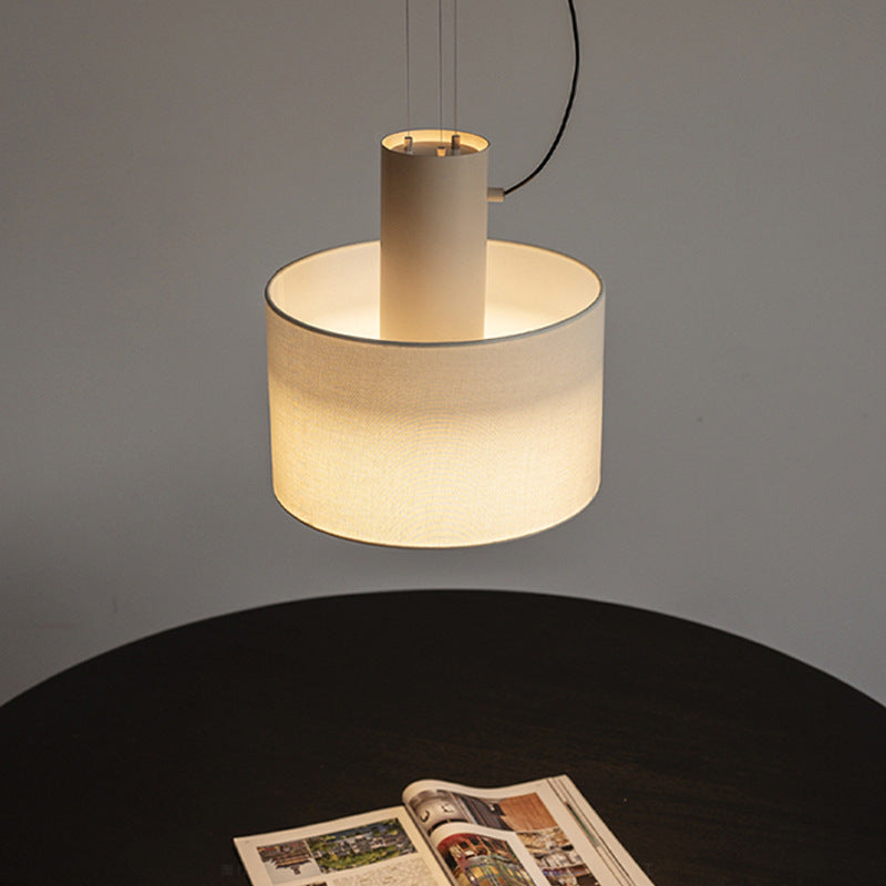 Vintage Wabi-Sabi Pendant Light