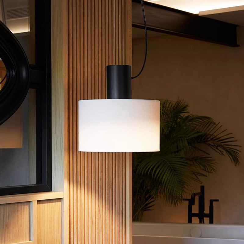Vintage Wabi-Sabi Pendant Light