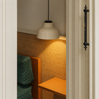 Retro Industrial Pendant Light