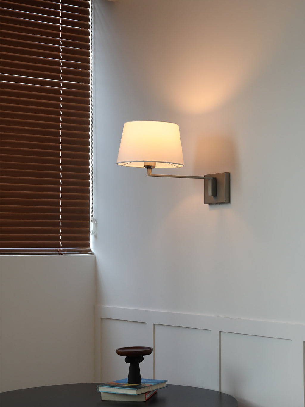 Rotatable Stainless Steel Wall Lamp
