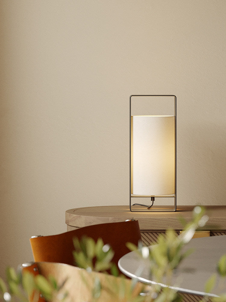 Vintage Minimalist Table Lamp