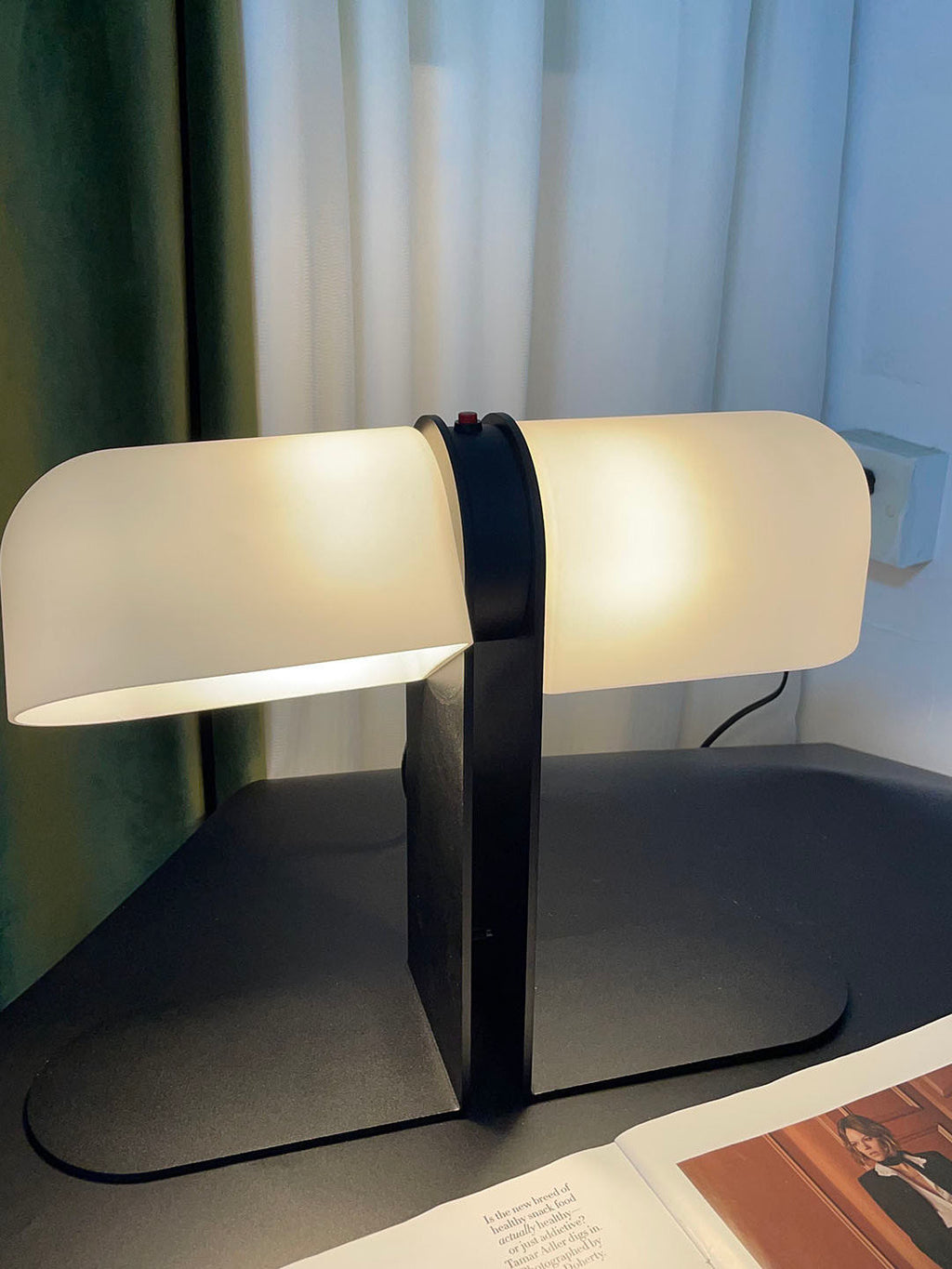 Modern Minimalist Table Lamp