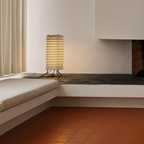 Multi-Layer Retro Metal Table Lamp