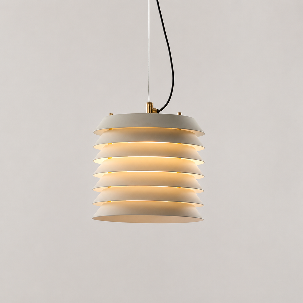 Multi-Layer Retro Pendant Light