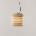 Multi-Layer Retro Pendant Light