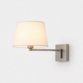 Rotatable Stainless Steel Wall Lamp - stainless steel studio product image