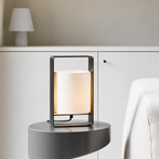 Vintage Minimalist Table Lamp