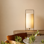 Vintage Minimalist Table Lamp