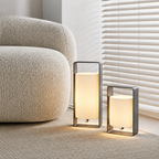 Vintage Minimalist Table Lamp