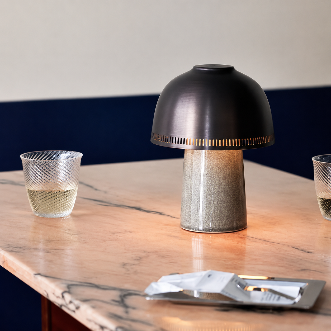 Portable Rechargeable Table Lamp