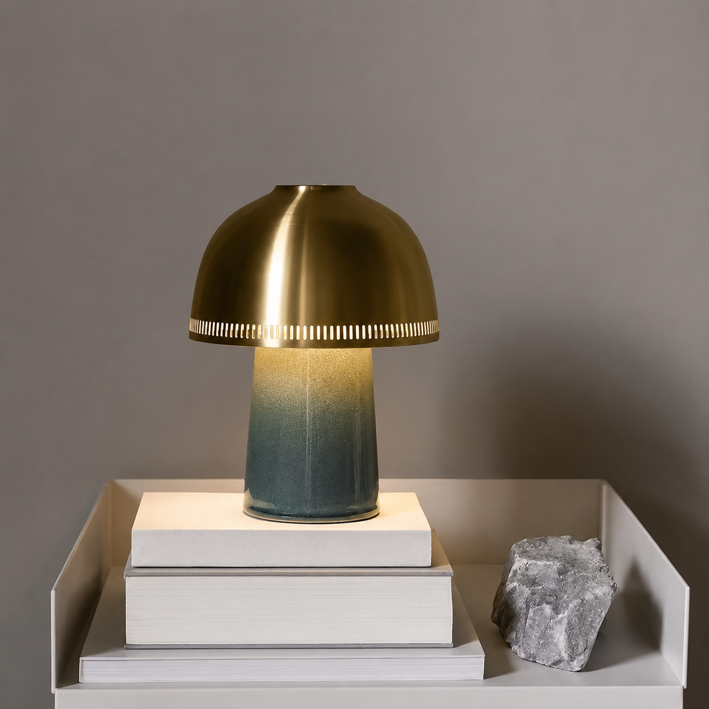 Portable Rechargeable Table Lamp