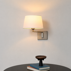 Rotatable Stainless Steel Wall Lamp