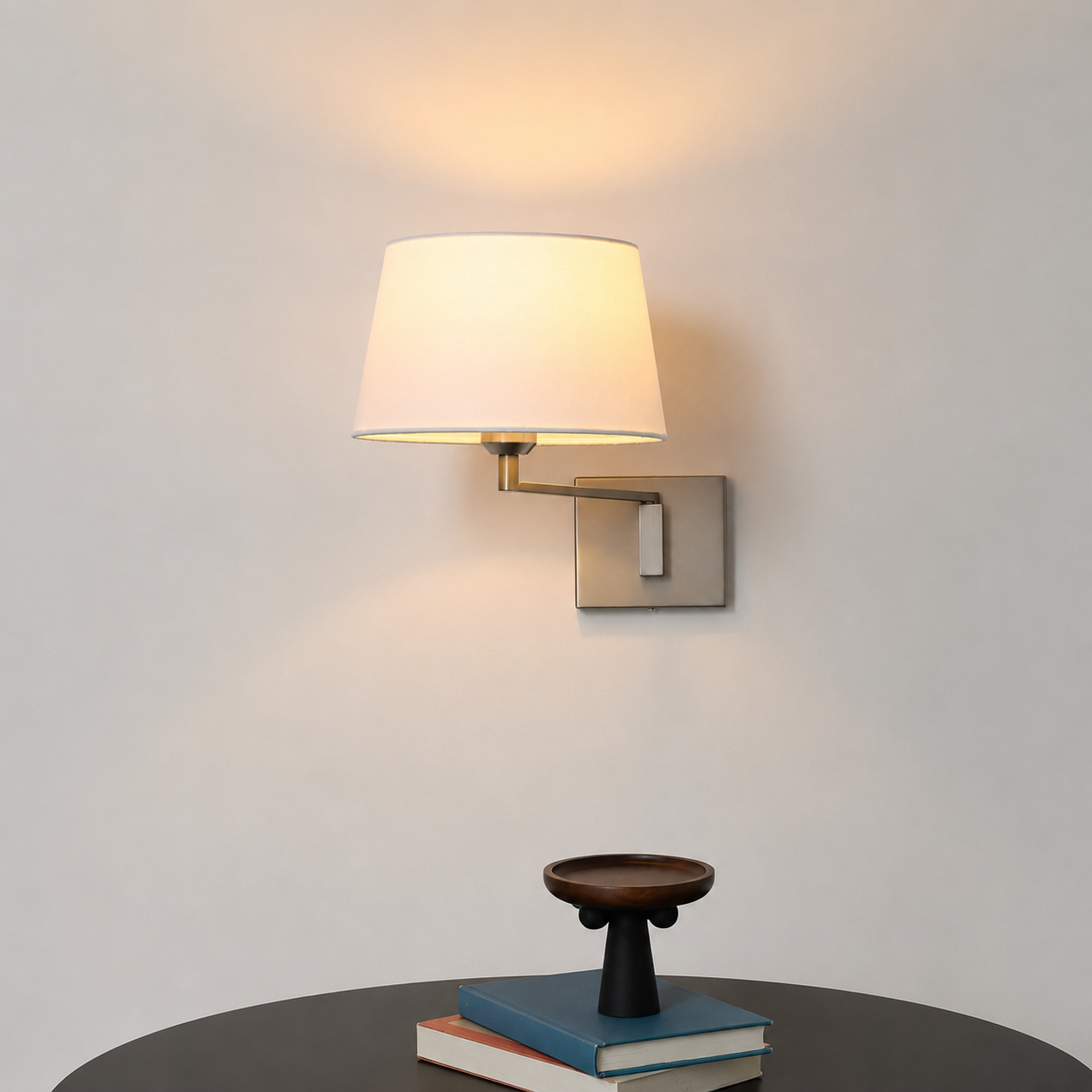 Rotatable Stainless Steel Wall Lamp